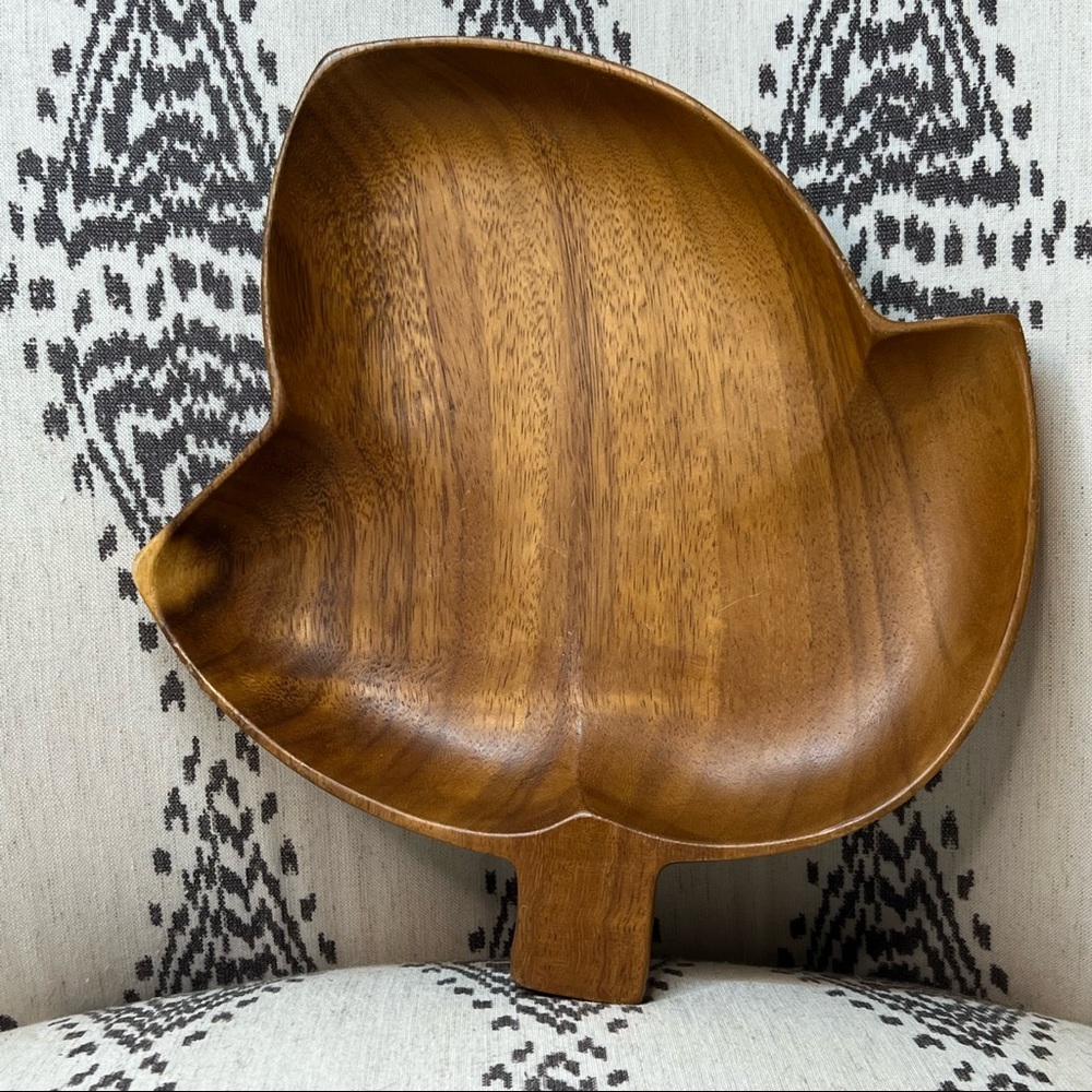Monkey Wood Tray - Picture 7 of 14